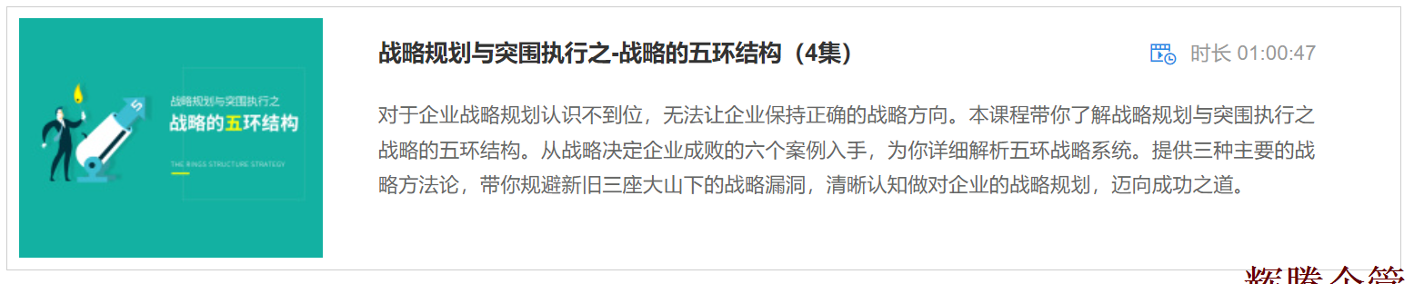 2 戰(zhàn)略規(guī)劃與突圍執(zhí)行之戰(zhàn)略的五環(huán)結(jié)構(gòu).png